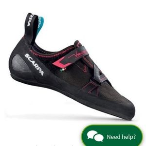 Scarpa Womens Velocity WMN Climbing Rock Shoes